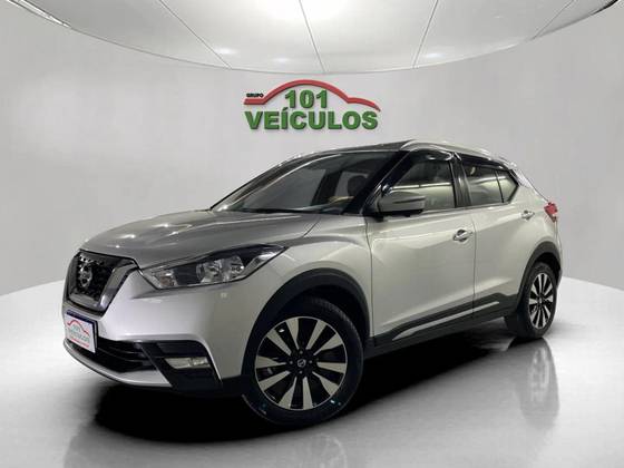 NISSAN KICKS 1.6 16V FLEXSTART SL 4P XTRONIC NISSAN KICKS 1.6 16V FLEXSTART SL 4P XTRONIC